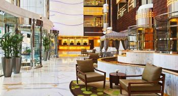 Hotel Doubletree By Hilton Residences Dubai Al Barsha 3
