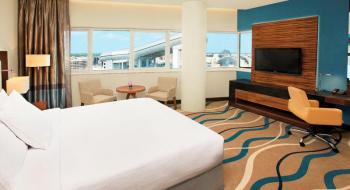 Hotel Doubletree By Hilton Residences Dubai Al Barsha 4