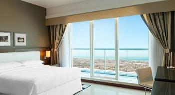Hotel Four Points By Sheraton Sheikh Zayed Road 4