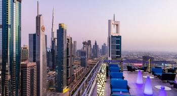 Hotel Four Points By Sheraton Sheikh Zayed Road 4