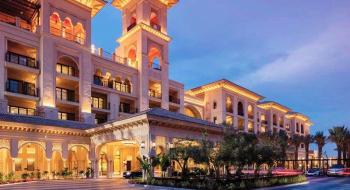 Hotel Four Seasons Resort Dubai At Jumeirah Beach 2