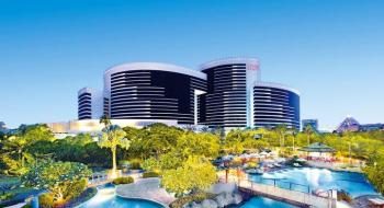 Hotel Grand Hyatt Dubai 2