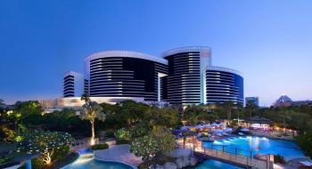 Hotel Grand Hyatt Dubai 4