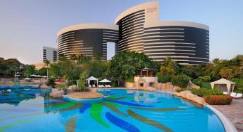 Hotel Grand Hyatt Dubai 3