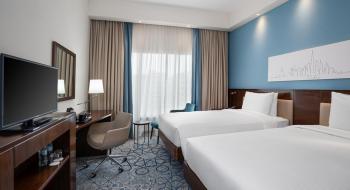 Hotel Hampton By Hilton Dubai Al Barsha 4