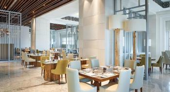 Hotel Hilton Dubai Al Habtoor City 4