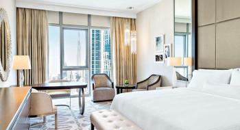Hotel Hilton Dubai Al Habtoor City 3