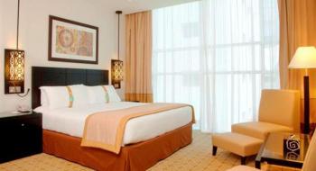 Hotel Holiday Inn Al Barsha Dubai 3