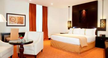 Hotel Holiday Inn Al Barsha Dubai 4