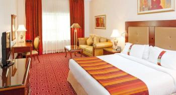 Hotel Holiday Inn Bur Dubai - Embassy District 4