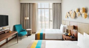 Hotel Holiday Inn Dubai Al-maktoum Airport 3