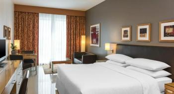 Hotel Four Points By Sheraton Bur Dubai 4