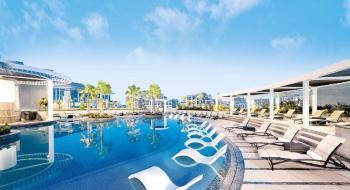 Hotel Hyatt Regency Dubai Creek Heights 4