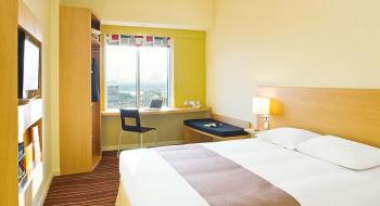 Hotel Ibis Mall Of The Emirates 4