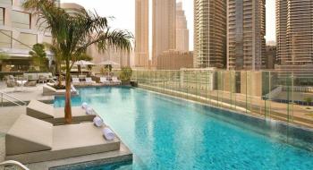 Hotel Indigo Dubai Downtown 2