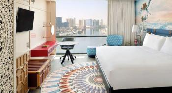 Hotel Indigo Dubai Downtown 3
