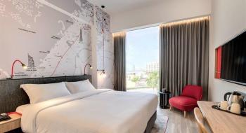Hotel Intercityhotel Dubai Jaddaf Waterfront 3