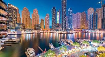 Hotel Intercontinental Dubai Marina 4
