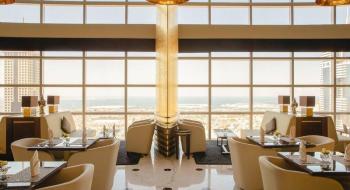 Hotel Jumeirah Emirates Towers 4