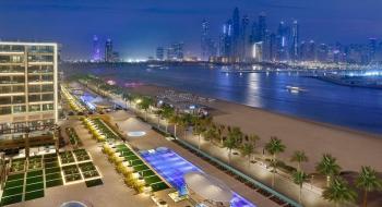 Hotel Marriott Resort Palm Jumeirah Dubai 3