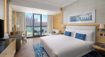 Hotel Marriott Resort Palm Jumeirah Dubai 2