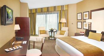Hotel Movenpick Grand Al Bustan Dubai 2