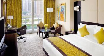 Hotel Movenpick Jumeirah Lakes Towers 3