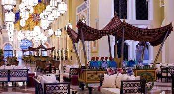 Hotel Oaks Dubai Ibn Battuta Gate 3