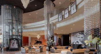 Hotel Paramount Hotel Dubai 3