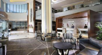Hotel Ramada By Wyndham Dubai Barsha Heights 2