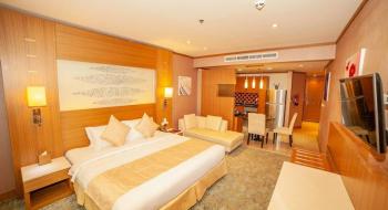 Hotel Residence Inn Sheikh Zayed Road 3