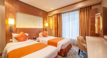 Hotel Residence Inn Sheikh Zayed Road 2