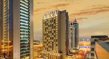 Hotel Rove Dubai Marina 2