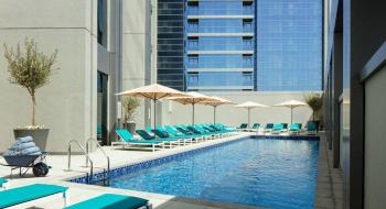 Hotel Rove Dubai Marina 4