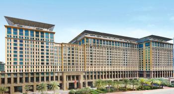 Hotel The Ritz Carlton Dubai International Financial Centre 4