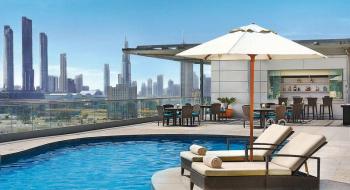 Hotel The Ritz Carlton Dubai International Financial Centre 4