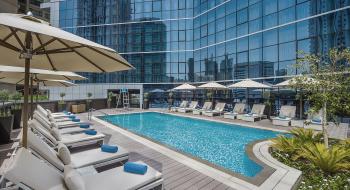 Hotel Tryp By Wyndham Dubai 3