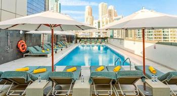 Hotel Wyndham Dubai Marina 2