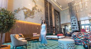 Hotel Hyatt Centric Jumeirah Dubai 4
