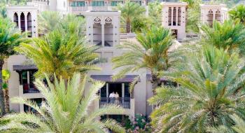 Hotel Jumeirah Dar Al Masyaf 4