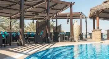 Hotel Le Meridien Mina Seyahi Beach Resort En Waterpark 4