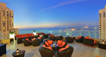 Hotel Marriott Delta Jumeirah Beach 4