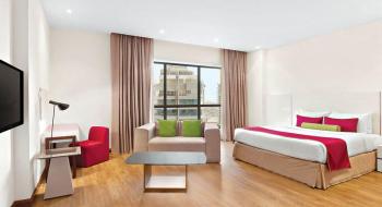 Hotel Ramada Suites By Wyndham Dubai Jbr 4