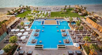Hotel Rixos Premium Dubai 4