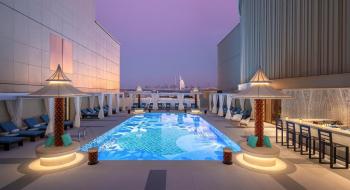 Hotel Andaz Dubai The Palm 4