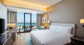 Hotel Hilton Dubai Palm Jumeirah 2