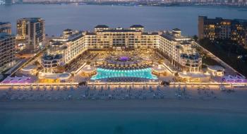 Hotel Taj Exotica Resort En Spa The Palm Dubai 3