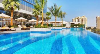Hotel The St Regis Dubai The Palm 2