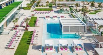 Hotel W Dubai The Palm 4