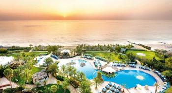 Hotel Le Meridien Al Aqah Beach 4